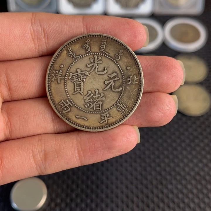 大头龙洋船洋工艺品