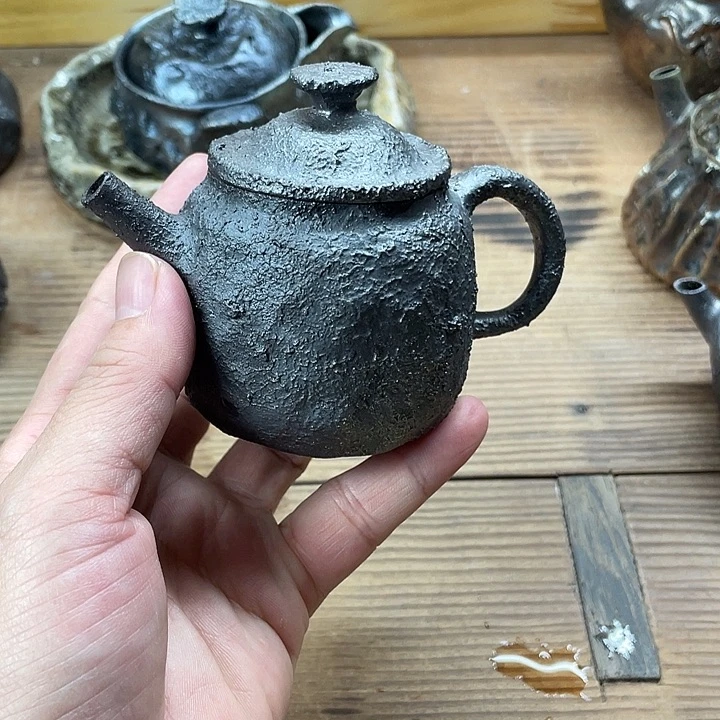 柴烧茶器额福利福利