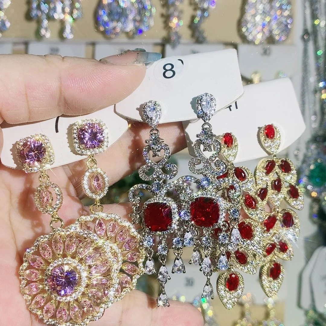 铜合金925银锆石