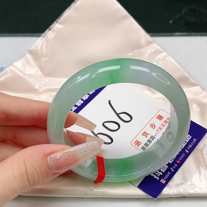 未镶嵌手镯翡翠翡翠手镯#轮胎