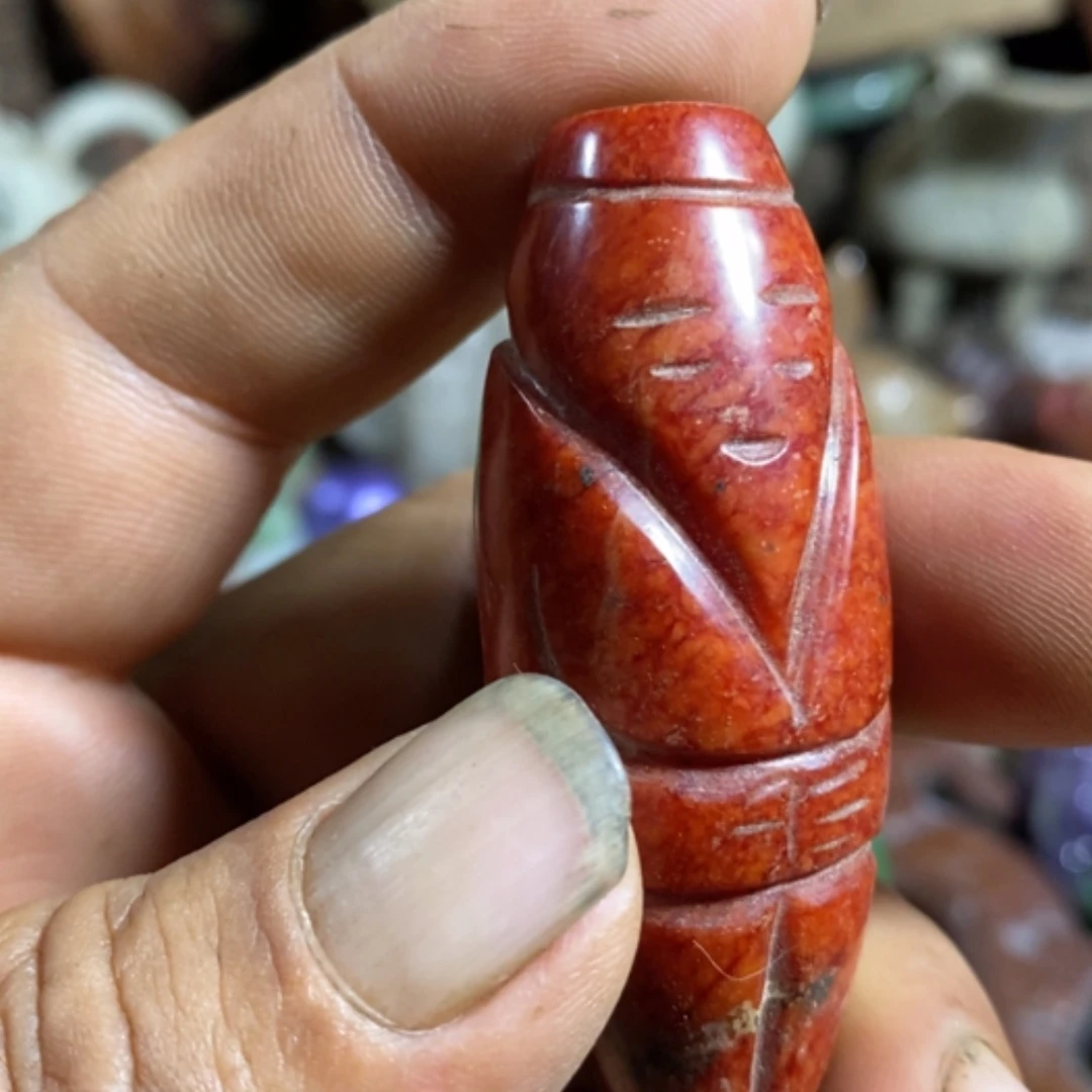 【闪购商品】把件白玉菩提