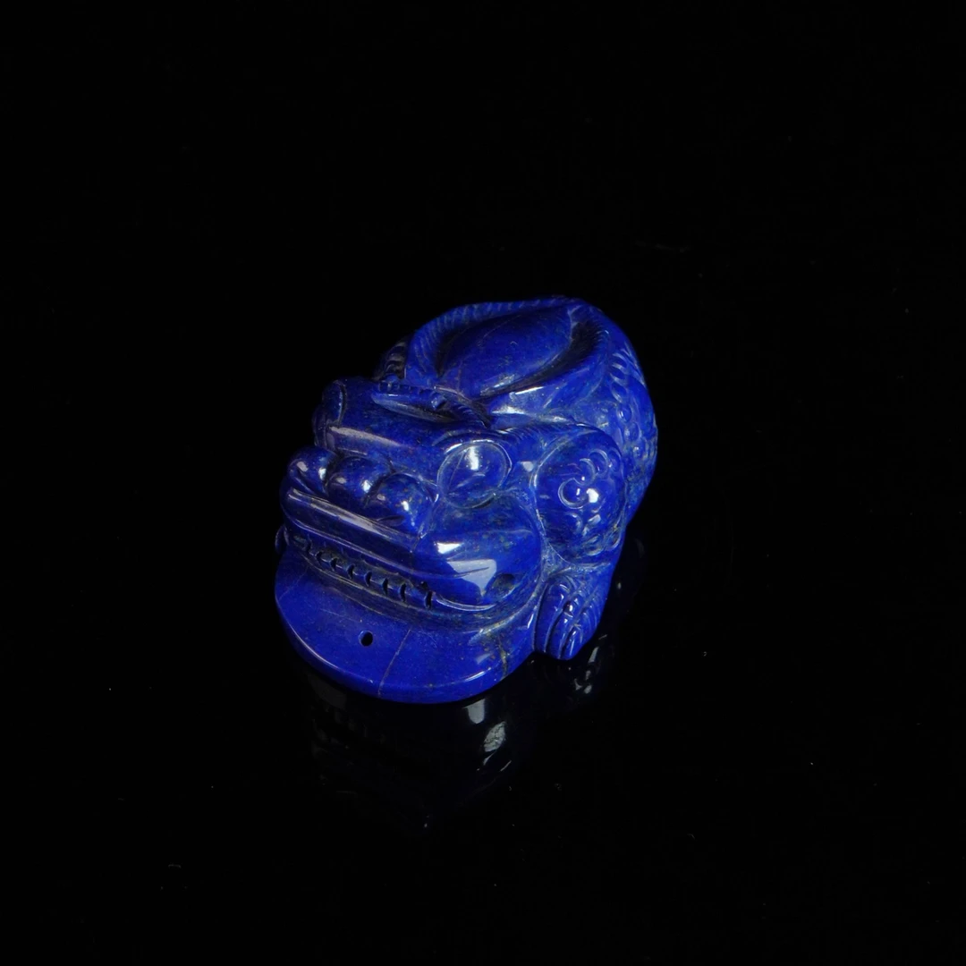 DY-M3409 青金石吊坠 112.15g