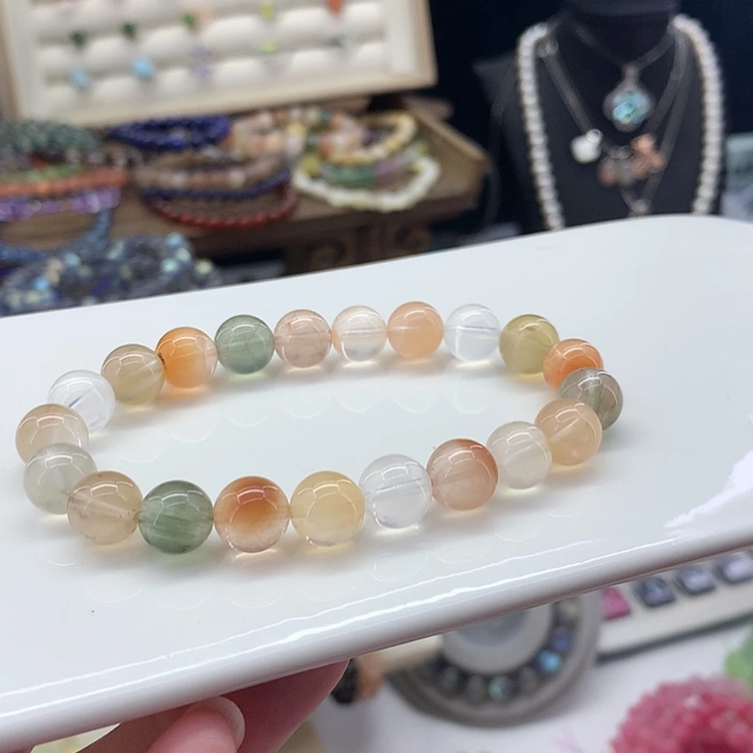 【闪购商品】水晶手串未镶嵌手串