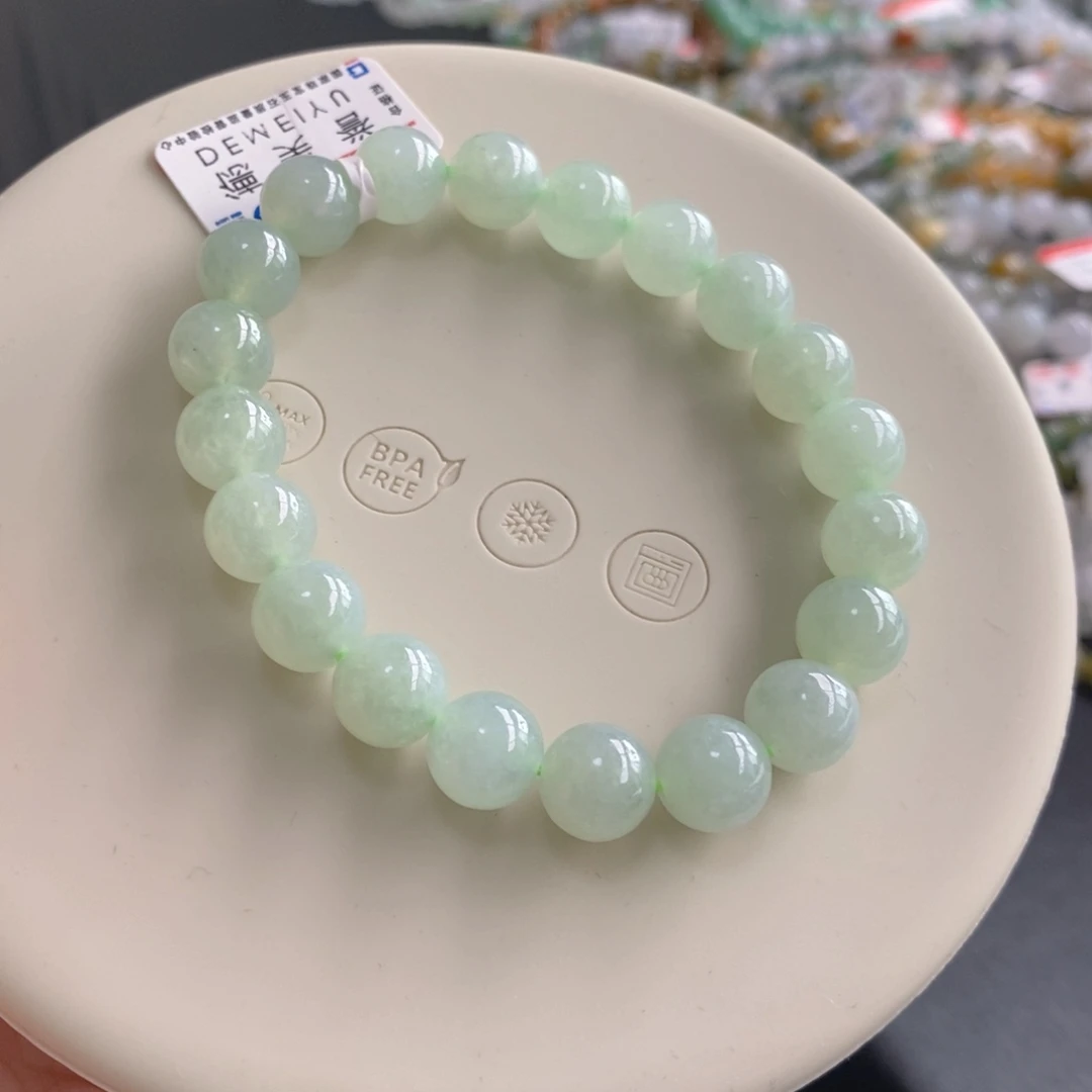 未镶嵌手链翡翠0626