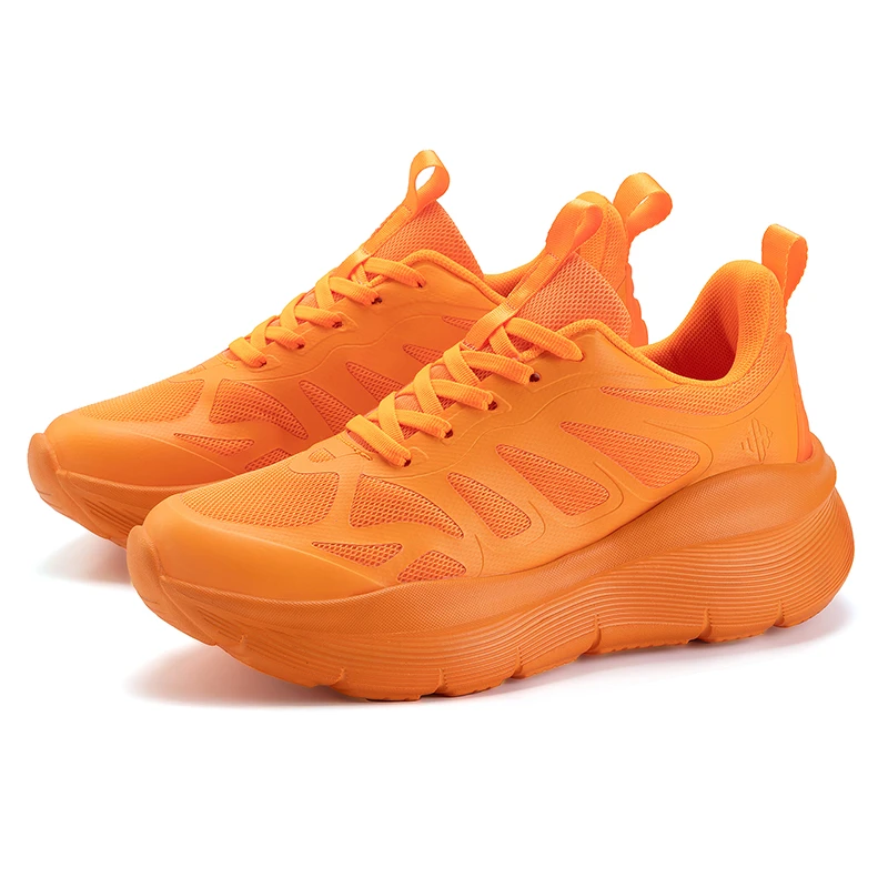 网面潮流透气马拉松减震男轻便跑步鞋时尚熊猫跑鞋女鞋男士网球鞋