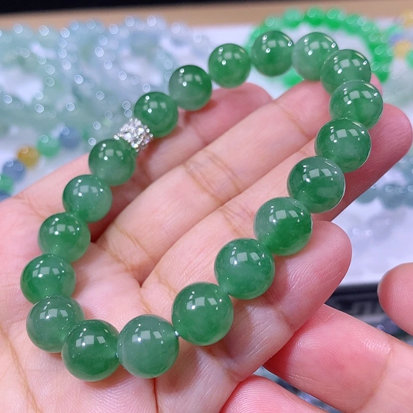 【闪购商品】未镶嵌手链翡翠翡翠