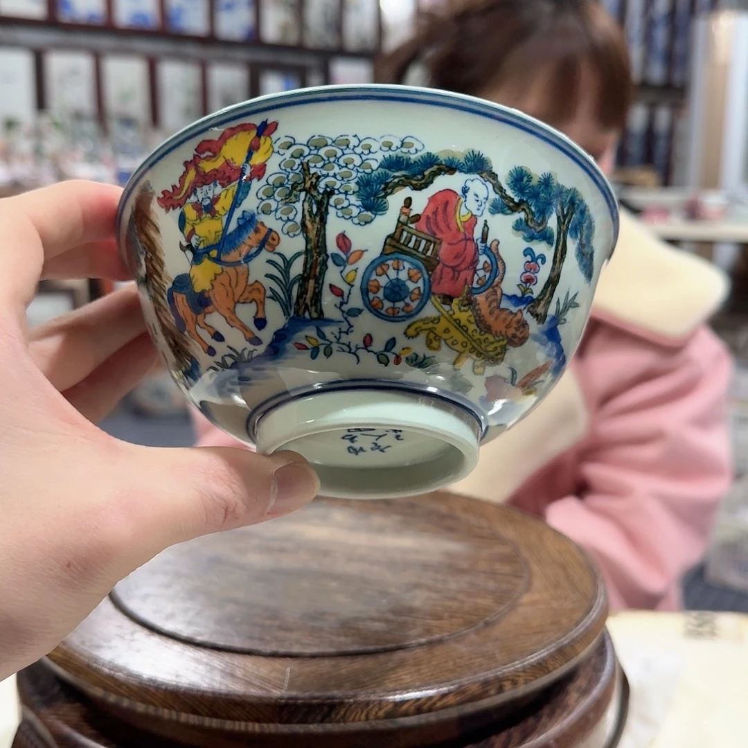 瓷摆件//////景德镇陶瓷瓷器。绿。