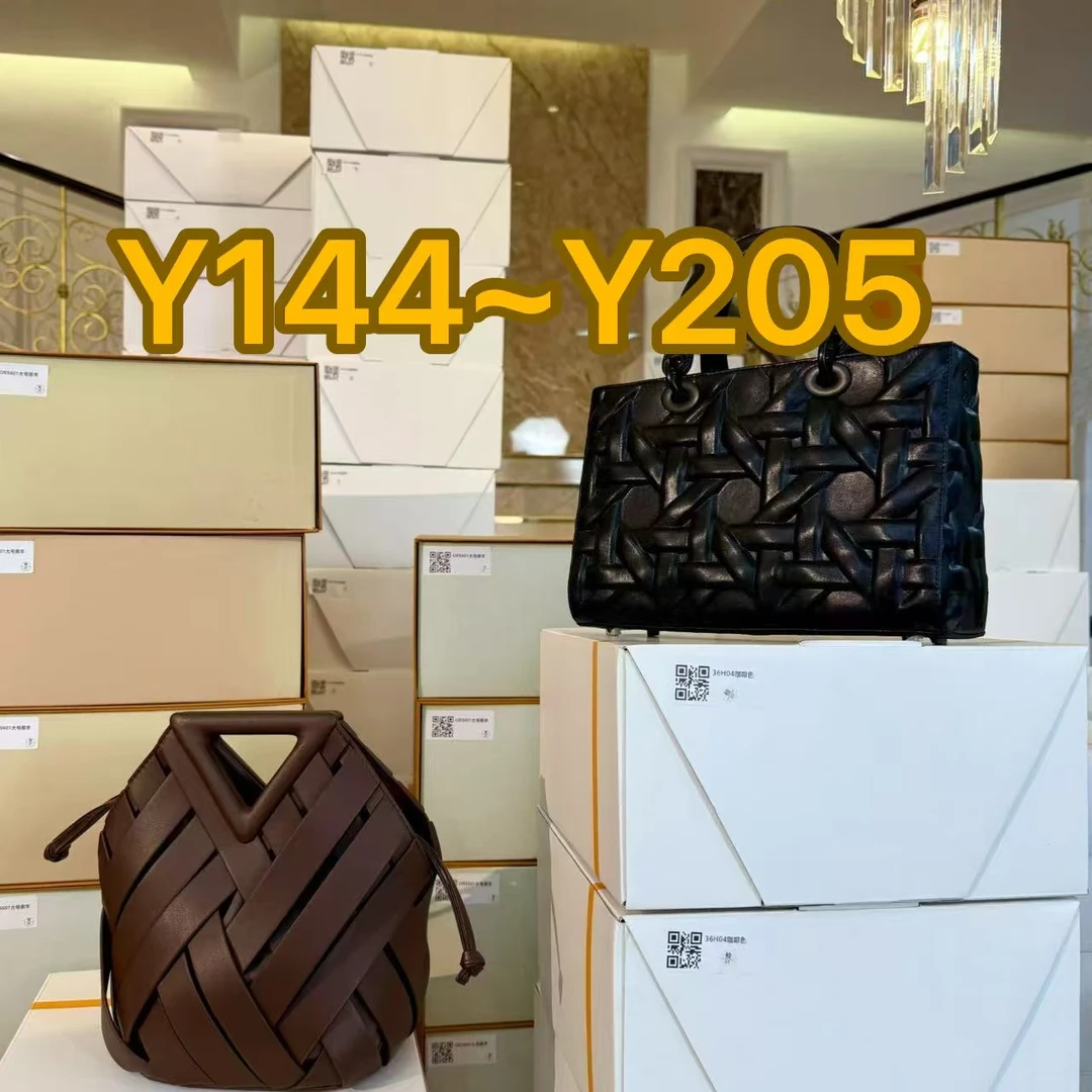 包婆轻奢Y144~Y205时尚女包