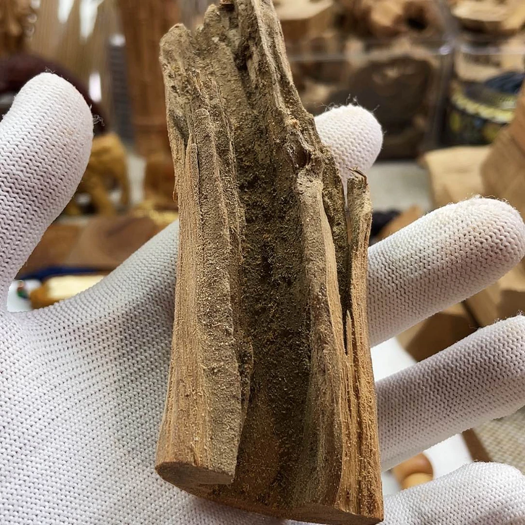 檀香木手串/手链开**好老东家碎料