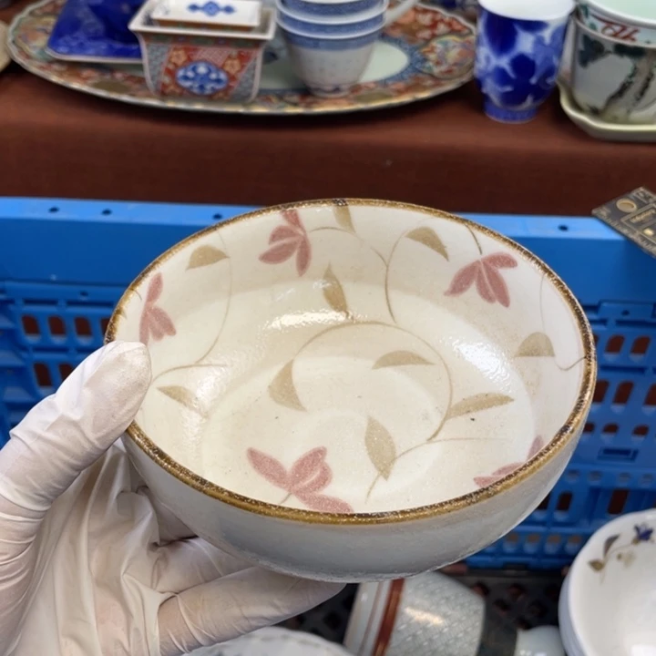 陶他家瓷器真美…开播了