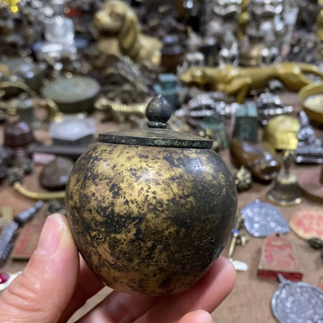 铜铜韵精品具家摆件