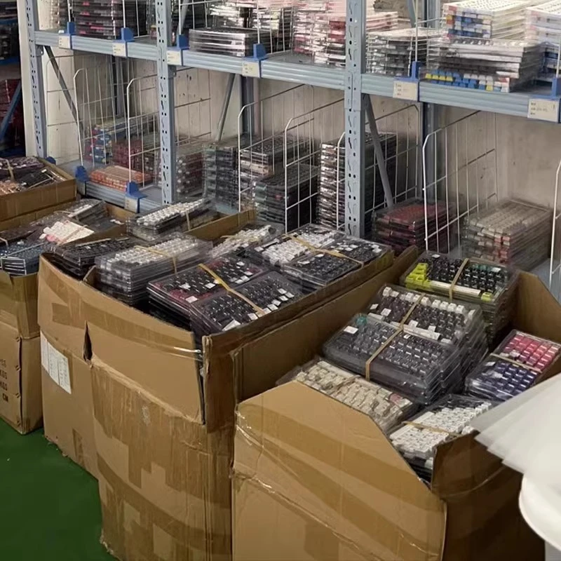 薄荷缺点包19小全套机械键盘键帽PBT热升华原厂高度/XDA等随机