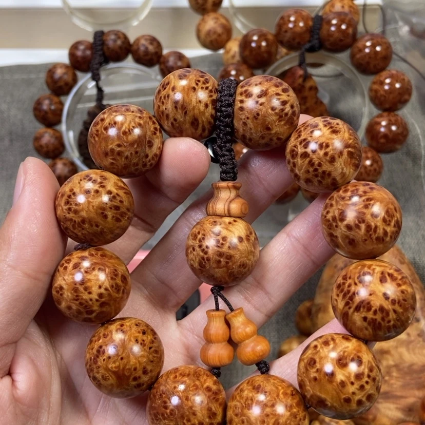 【闪购商品】柏木（崖柏）手串/手链用****4