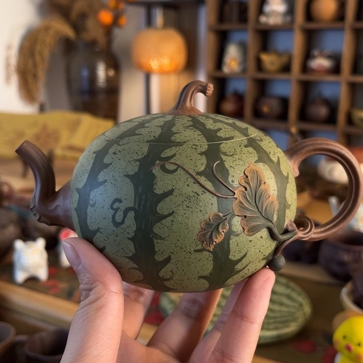 ****朵茶壶紫砂紫砂壶紫砂茶壶