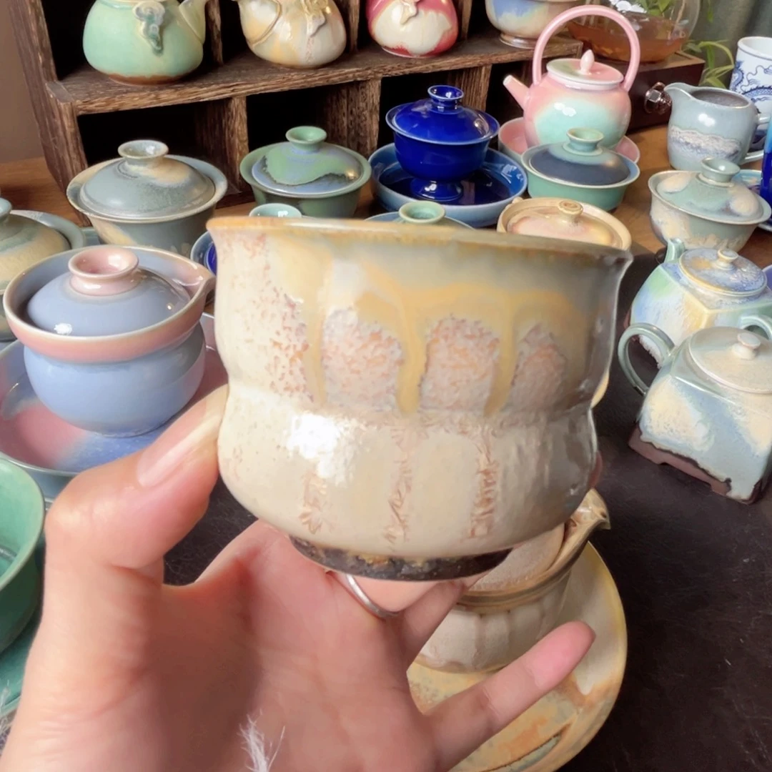 杯青纯手工艺制作工艺