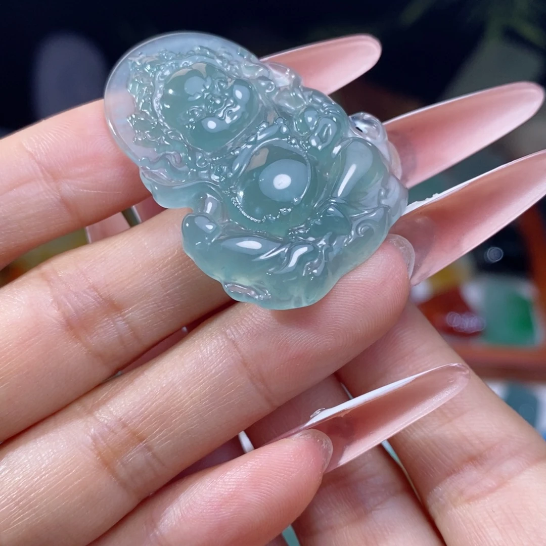 颈饰未镶嵌翡翠福利