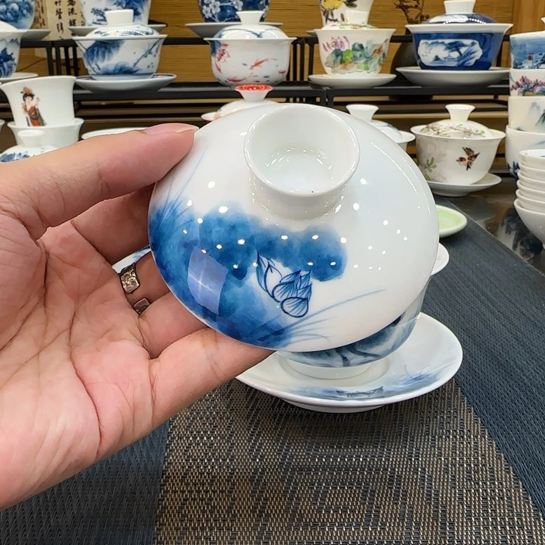 吴氏品雅亭亭150cc盖子一个装