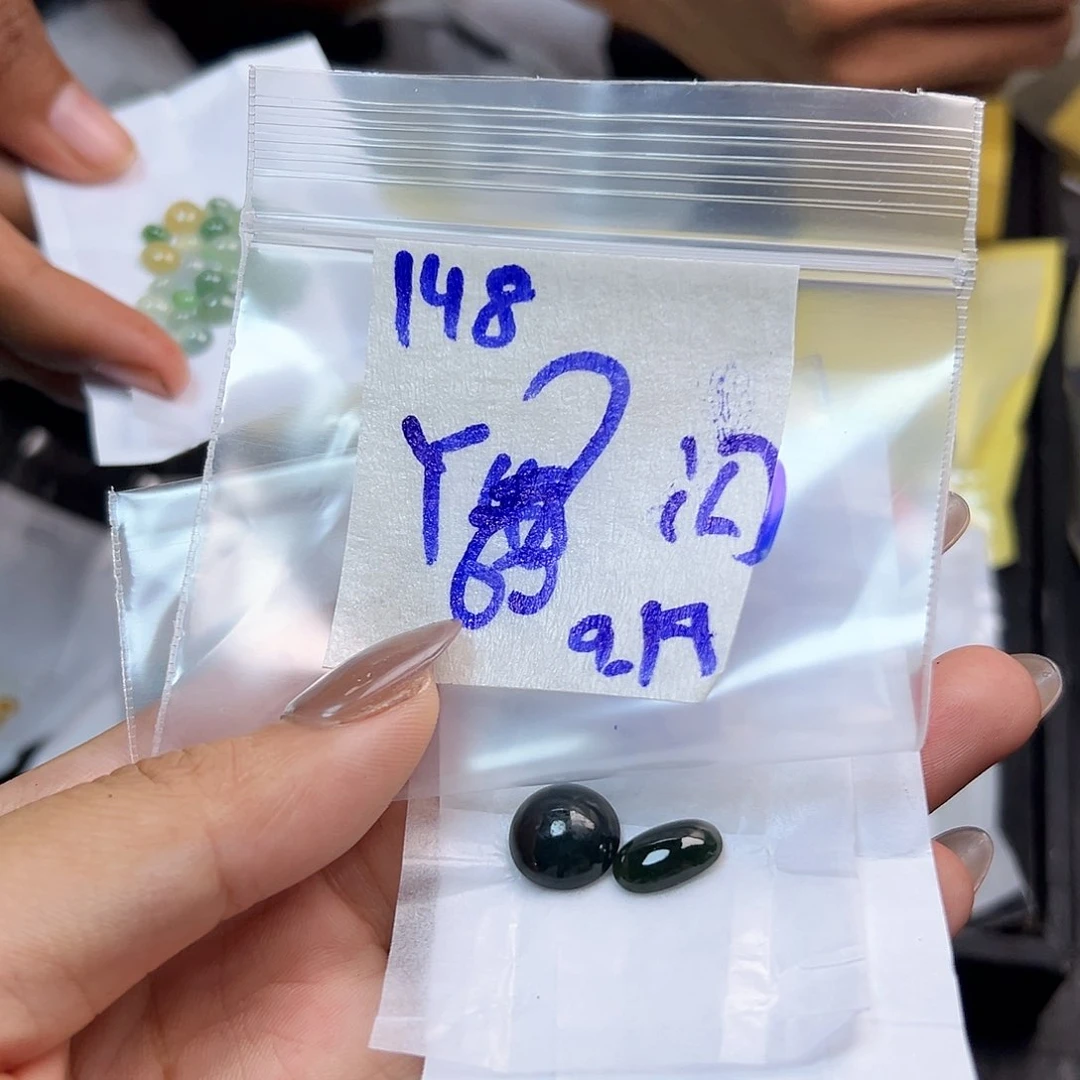 【闪购商品】未镶嵌定制翡翠