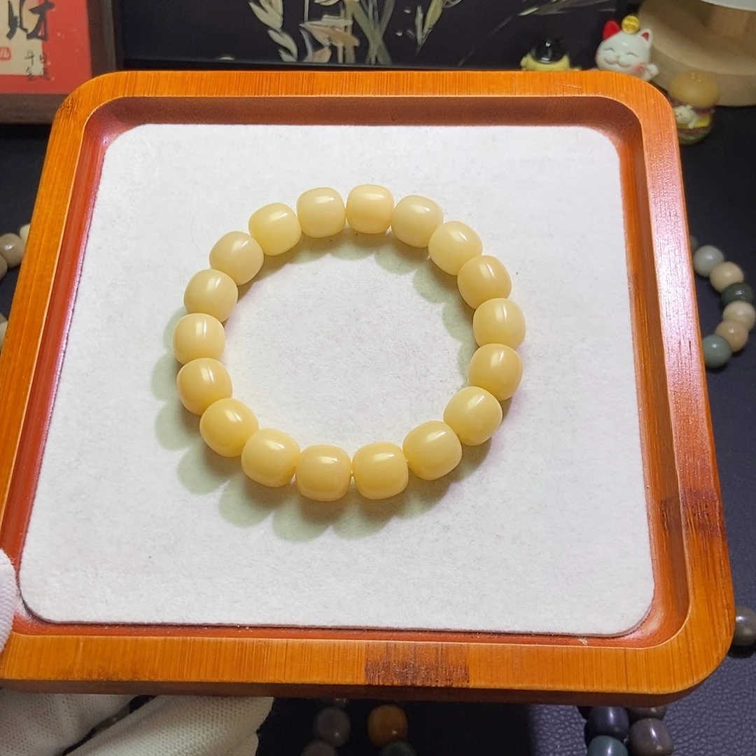 吊坠菩提根/象牙果卡13原生态干磨微瑕810