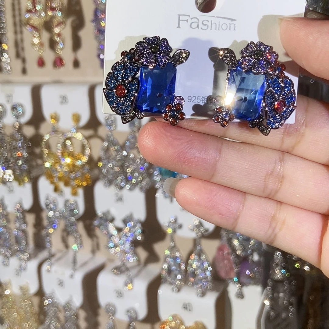 铜合金锆石925银