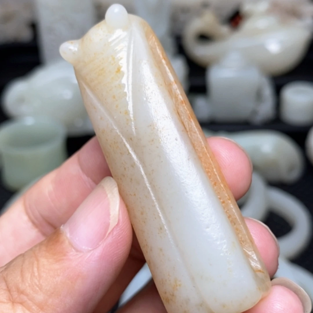 【闪购商品】未镶嵌和田玉挂件