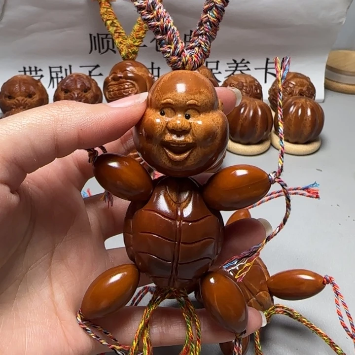 s***y手串/手链橄榄核橄榄核核雕