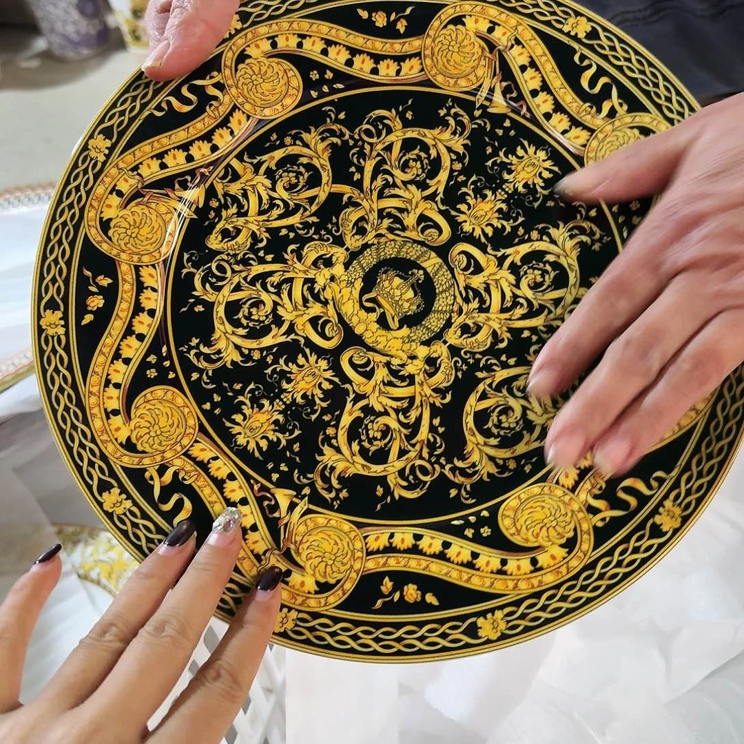 搪瓷陶瓷骨瓷餐具高温陶瓷餐具