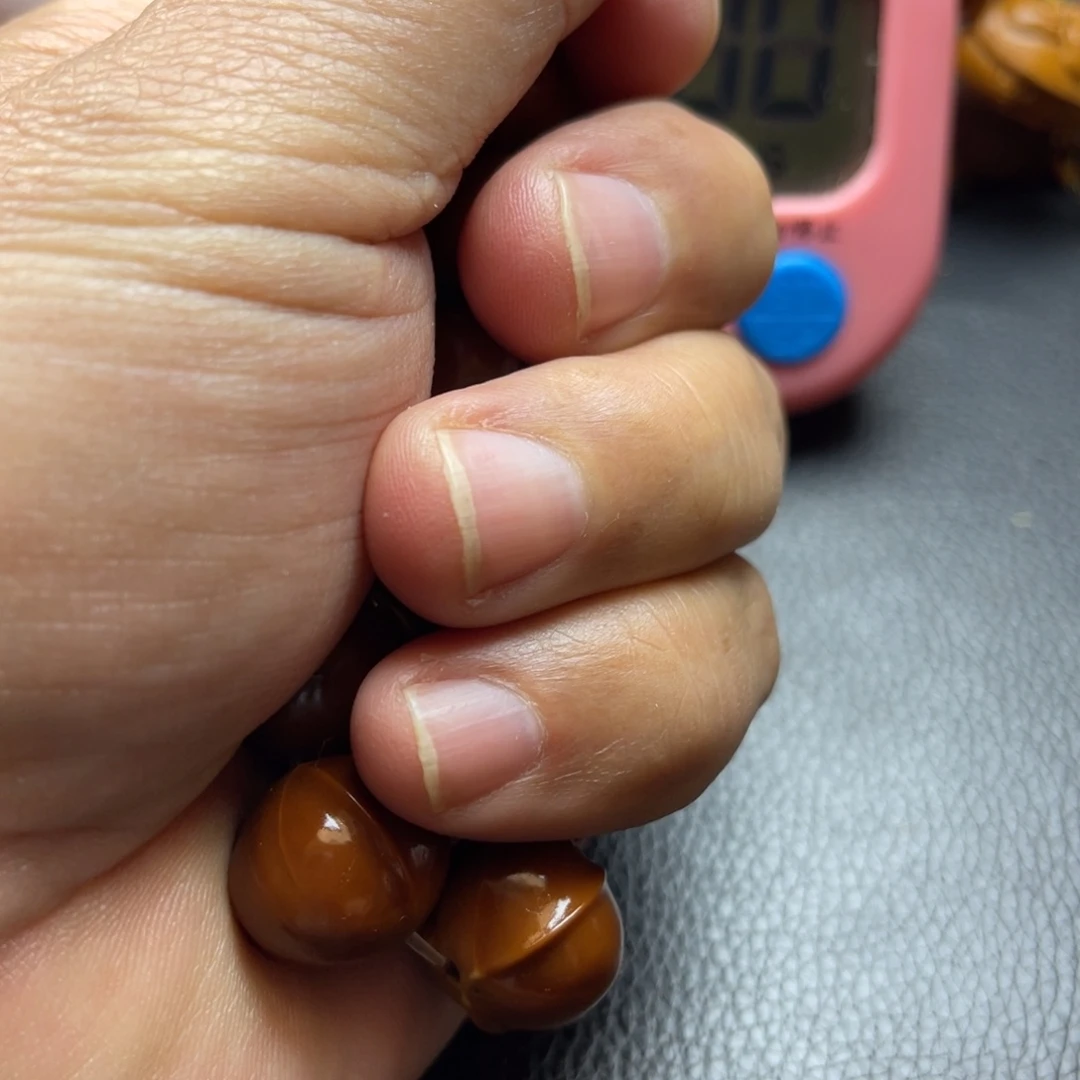 橄榄核手串/手链星*