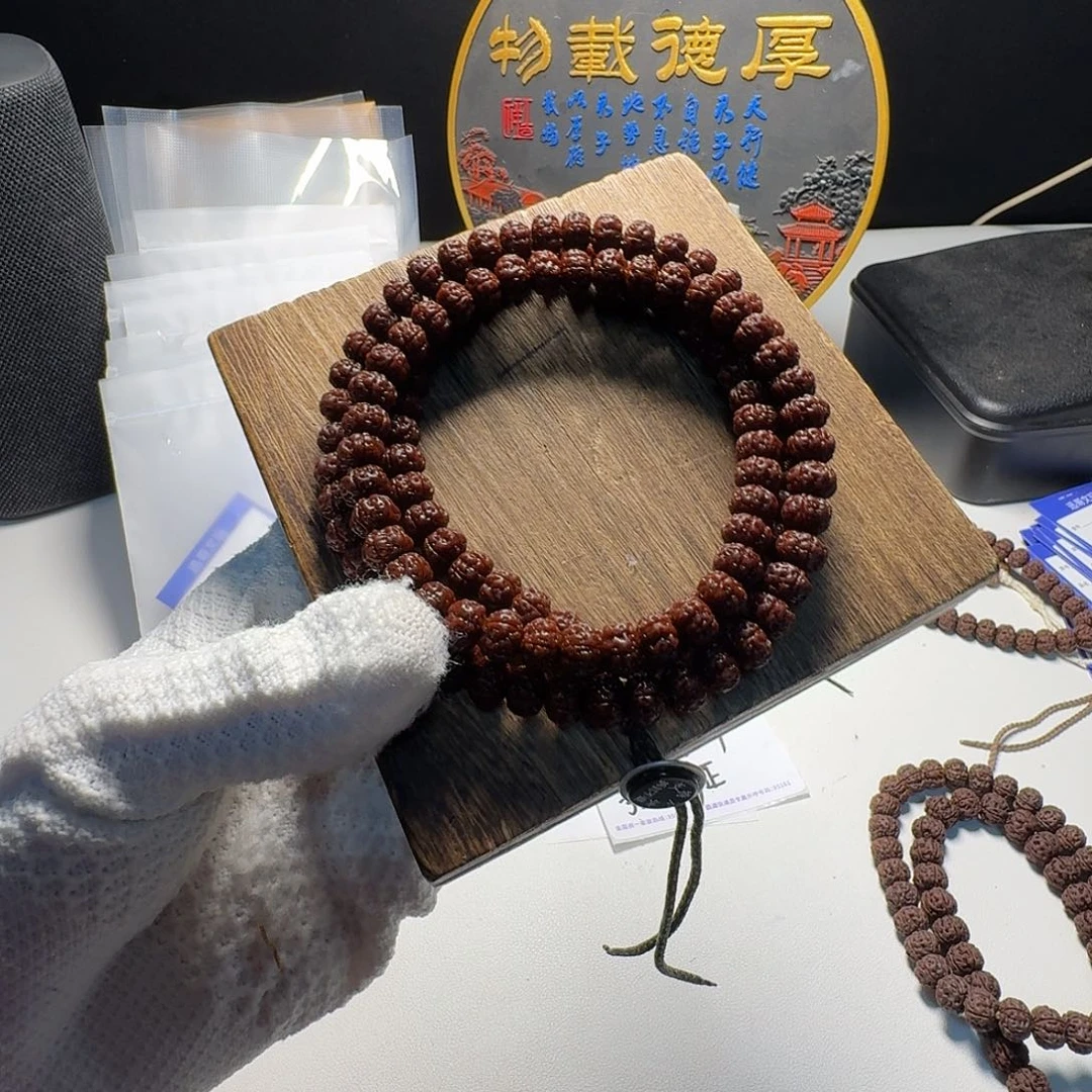 金刚菩提吊坠6*610小金刚