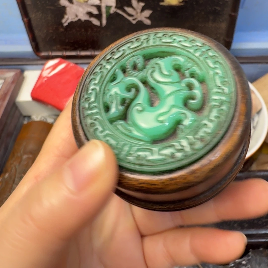 陶瓷手串，多样性发一