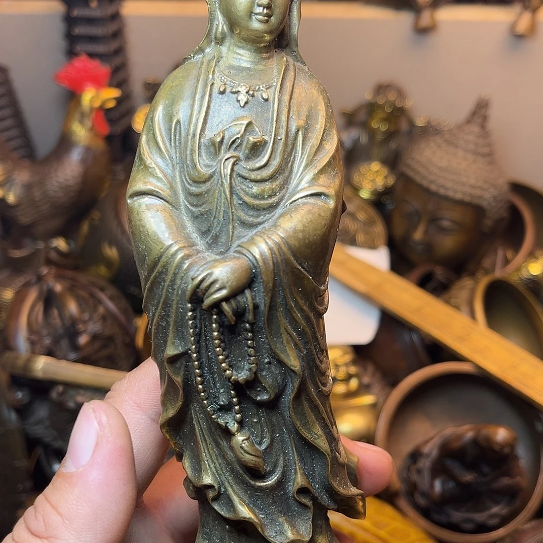 精美铜器工艺品等