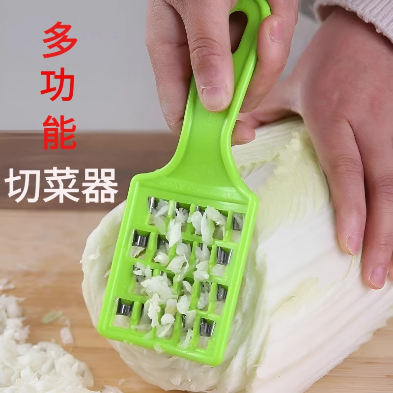 家用老式饺子大白菜馅擦子丝板手动多功能切菜器厨房新奇用品工具
