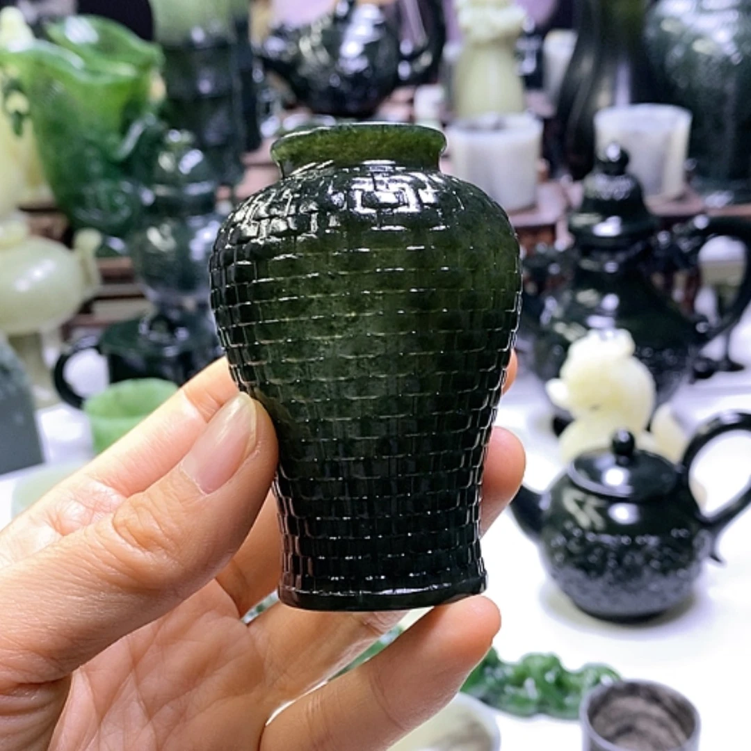 【闪购商品】和田玉摆件未镶嵌福利