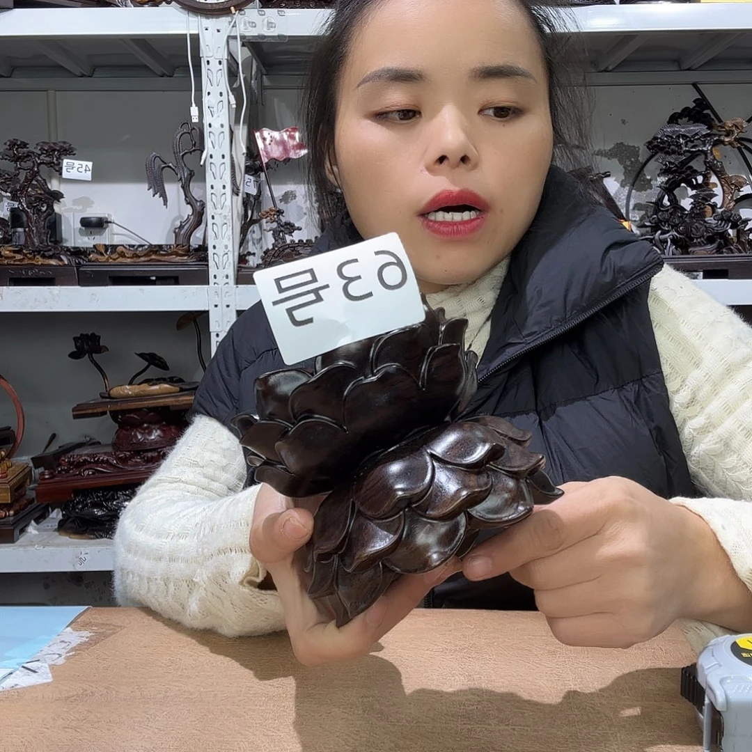 大果紫檀（缅甸花梨）63