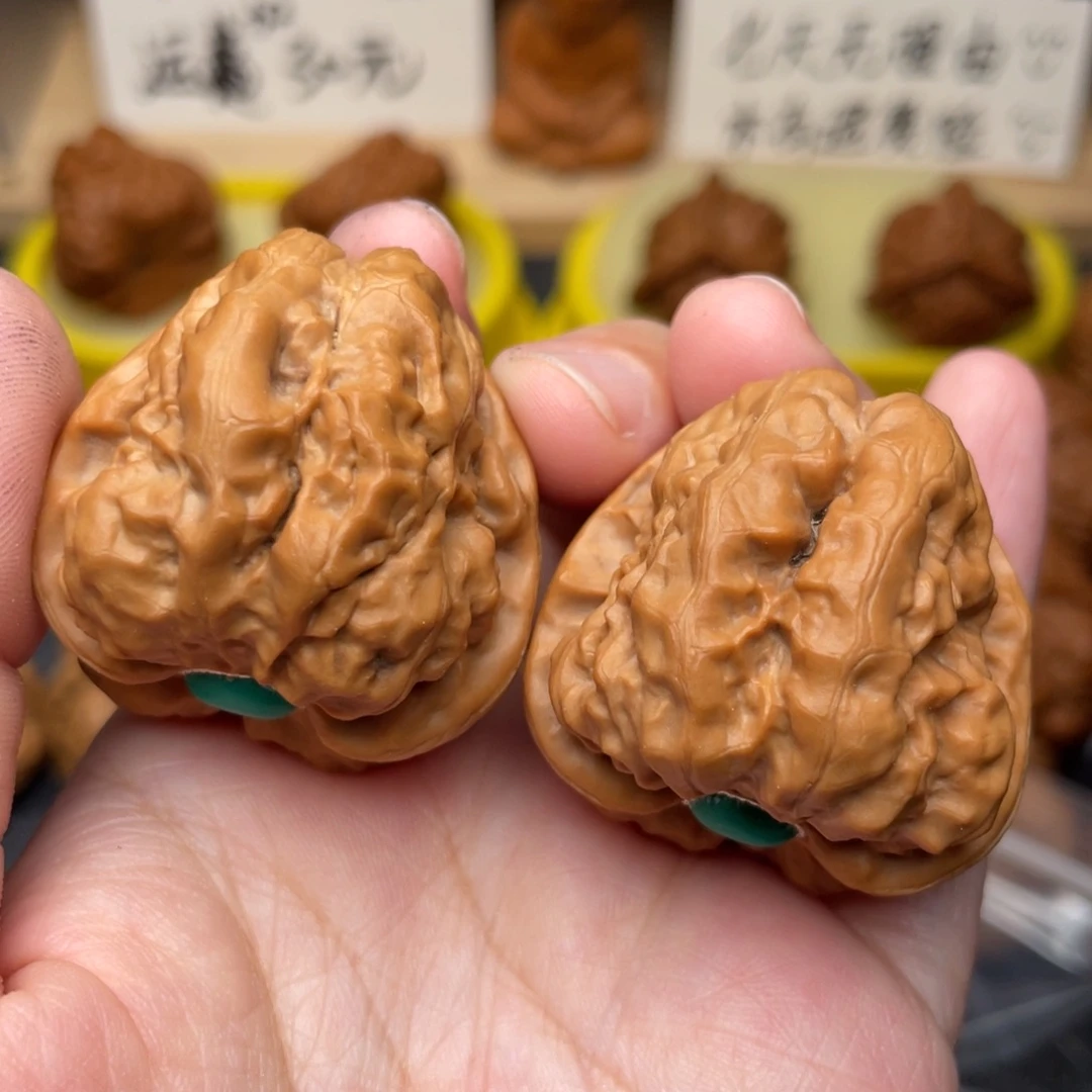 把件文玩核桃蛤蟆36