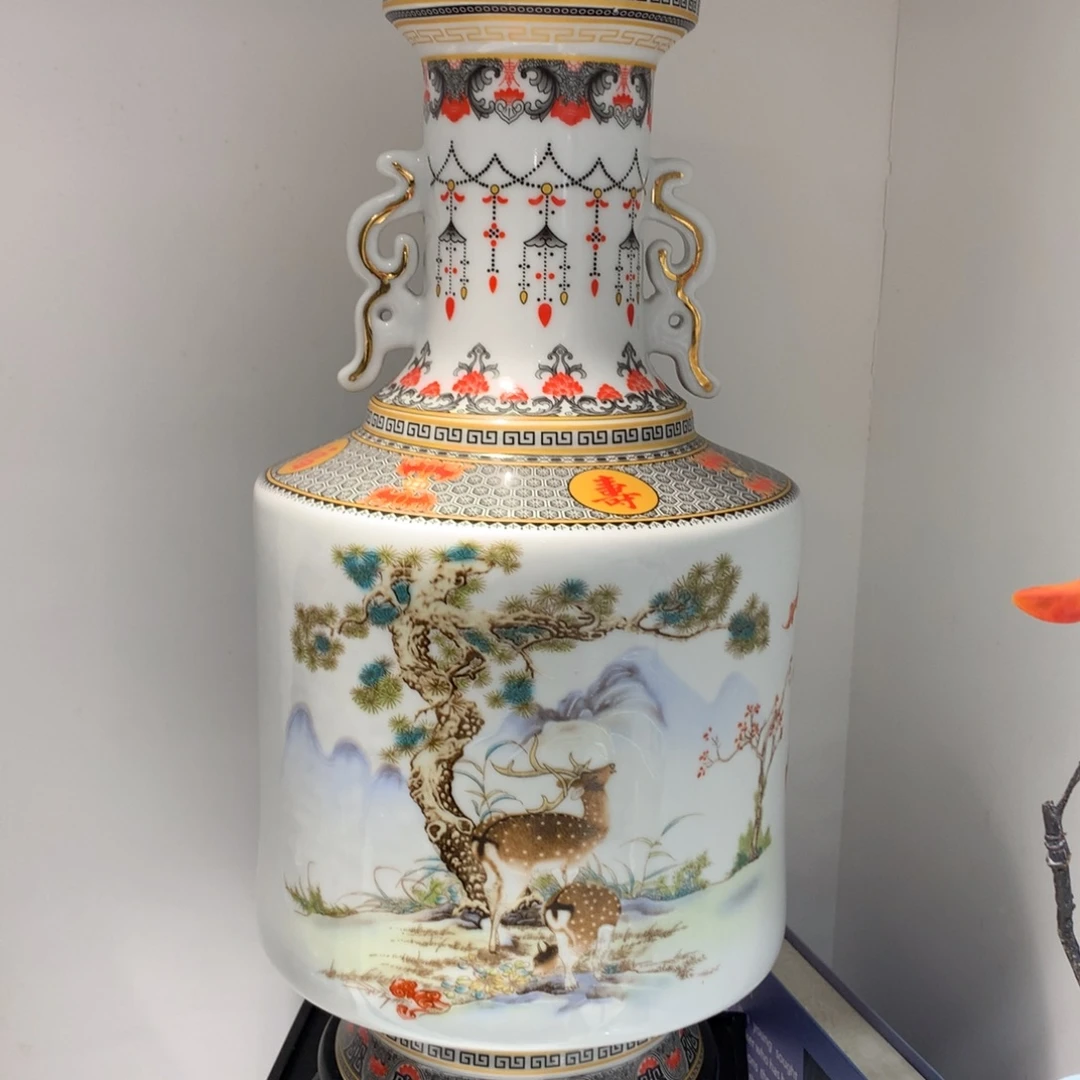 景德镇陶瓷花瓶景德镇陶瓷花瓶