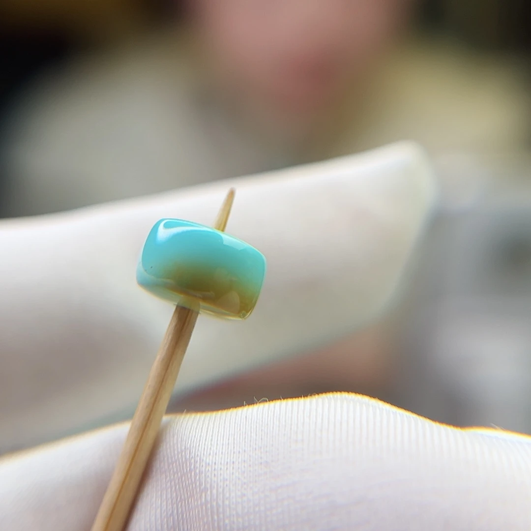 绿松石珠宝奇石未镶嵌9.1