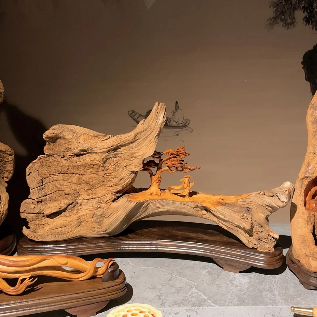 柏木（崖柏）太行崖柏