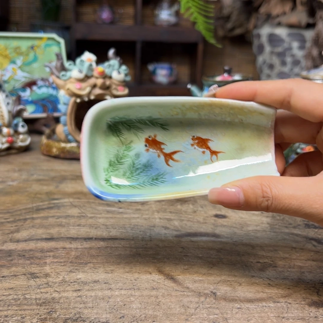 瓷片景德镇刘道标老师
