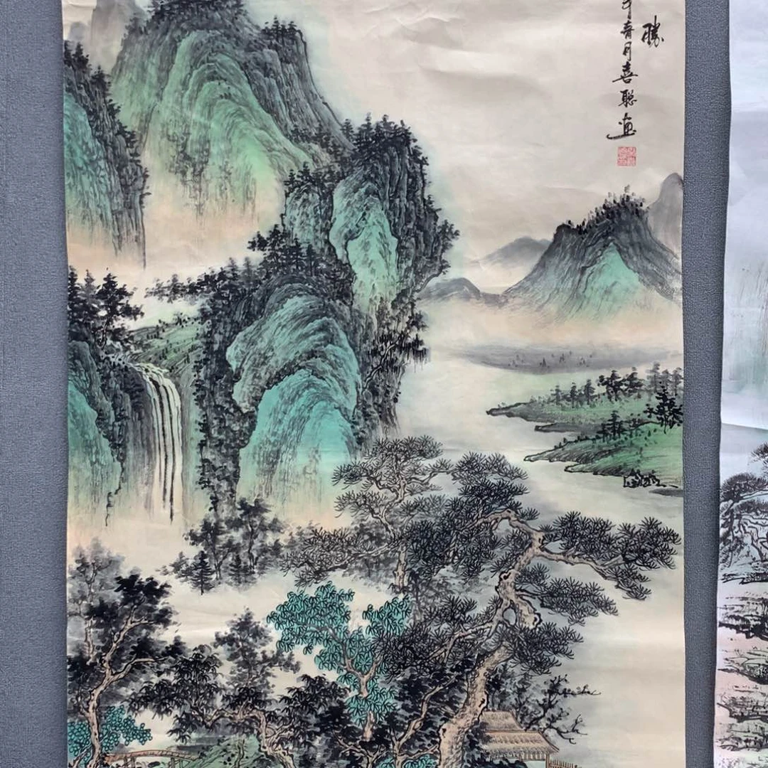 【闪购商品】年画艺术作品欣赏
