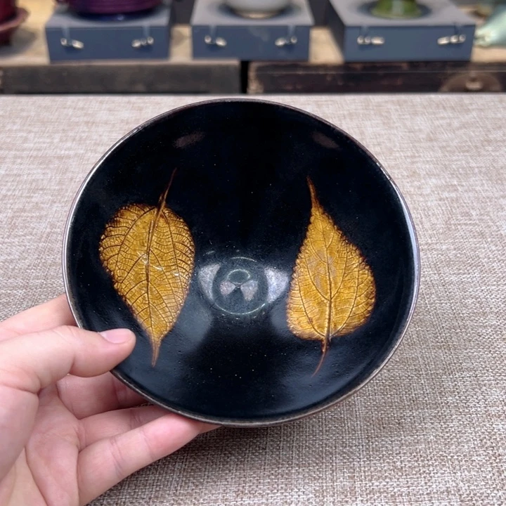 摆件陶瓷瓷器摆件