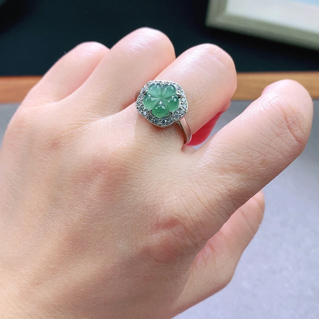 翡翠未镶嵌手镯天然翡翠手镯a货