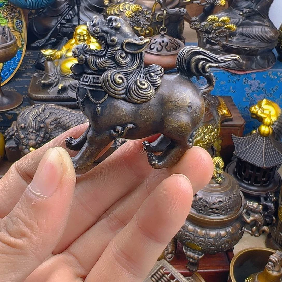 铜工艺美术品等艺术