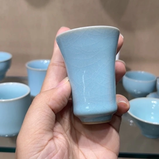 大宋甄选茶具茶器