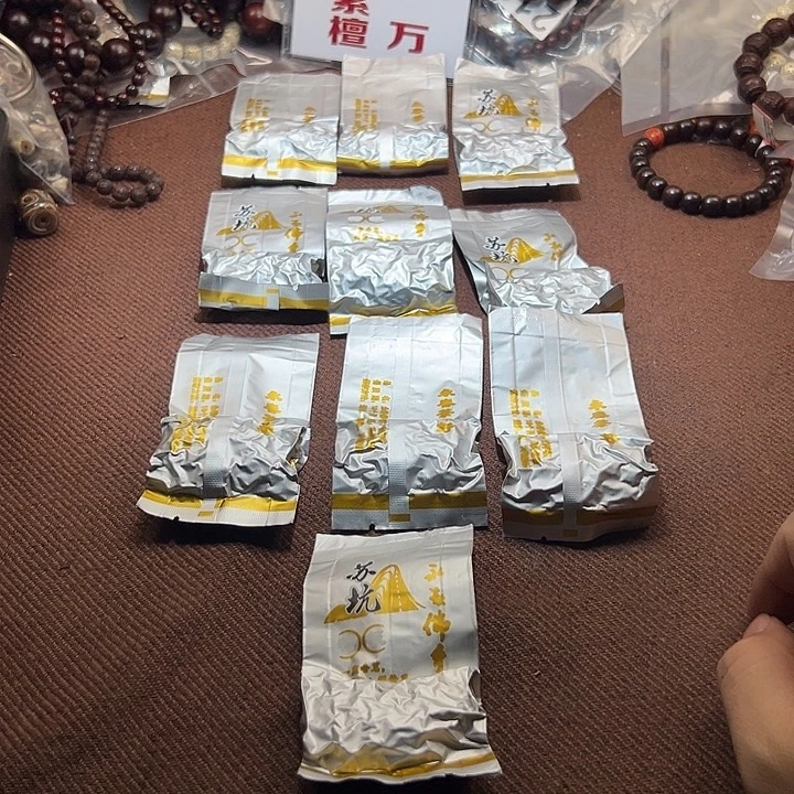 檀香紫檀(小叶紫檀)其他