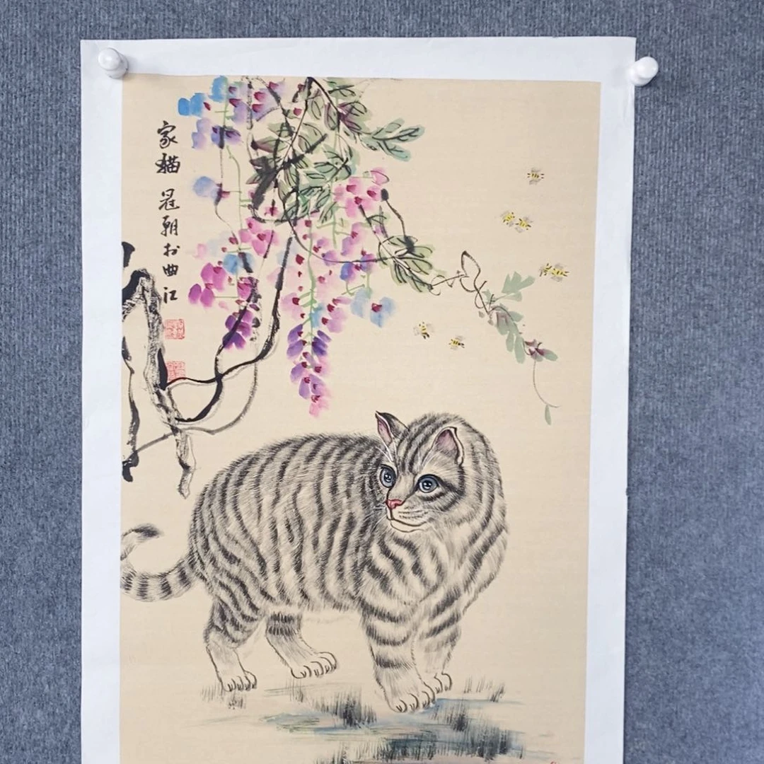 国画绘画作品欣赏