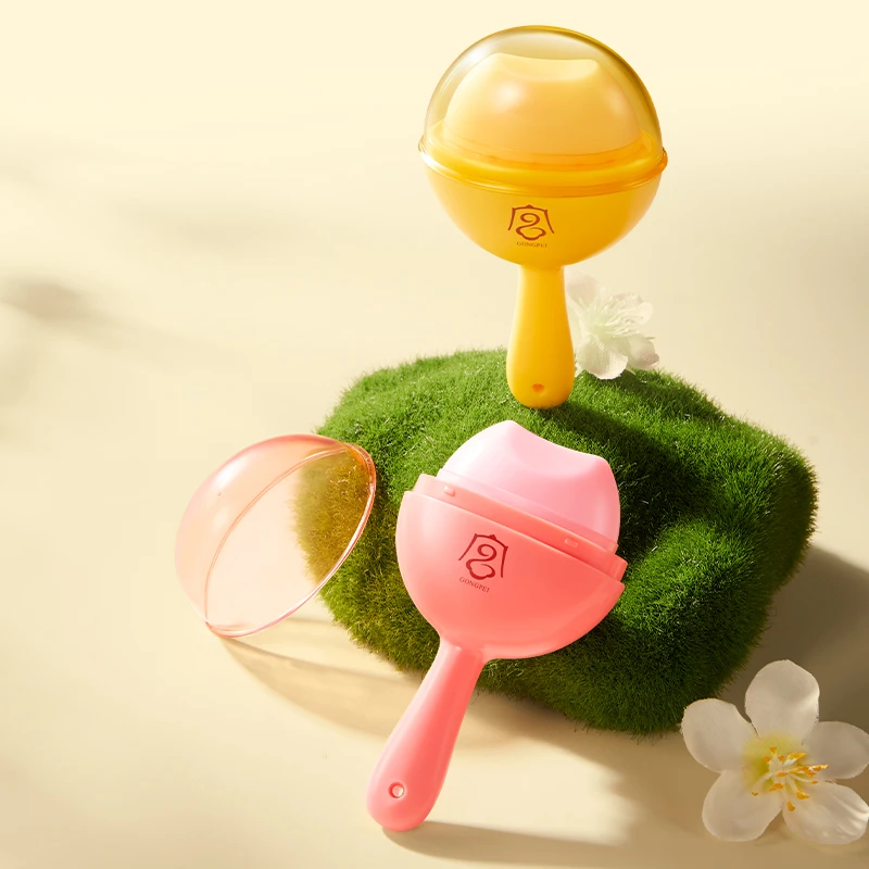 宫佩柑橘保湿莓果保湿润唇膏8g