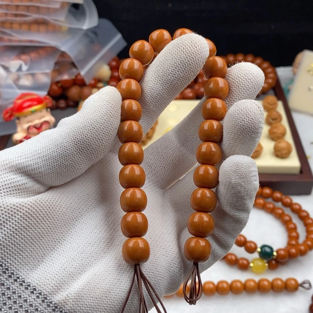 猴头核桃吊坠L***r猴头核桃