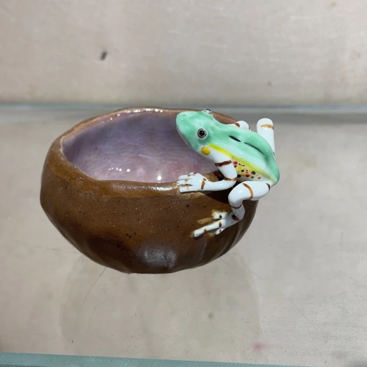娜****乐618大促手工制作陶瓷茶具