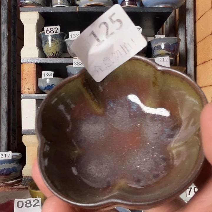 瓷片钧瓷，钧瓷，钧瓷125